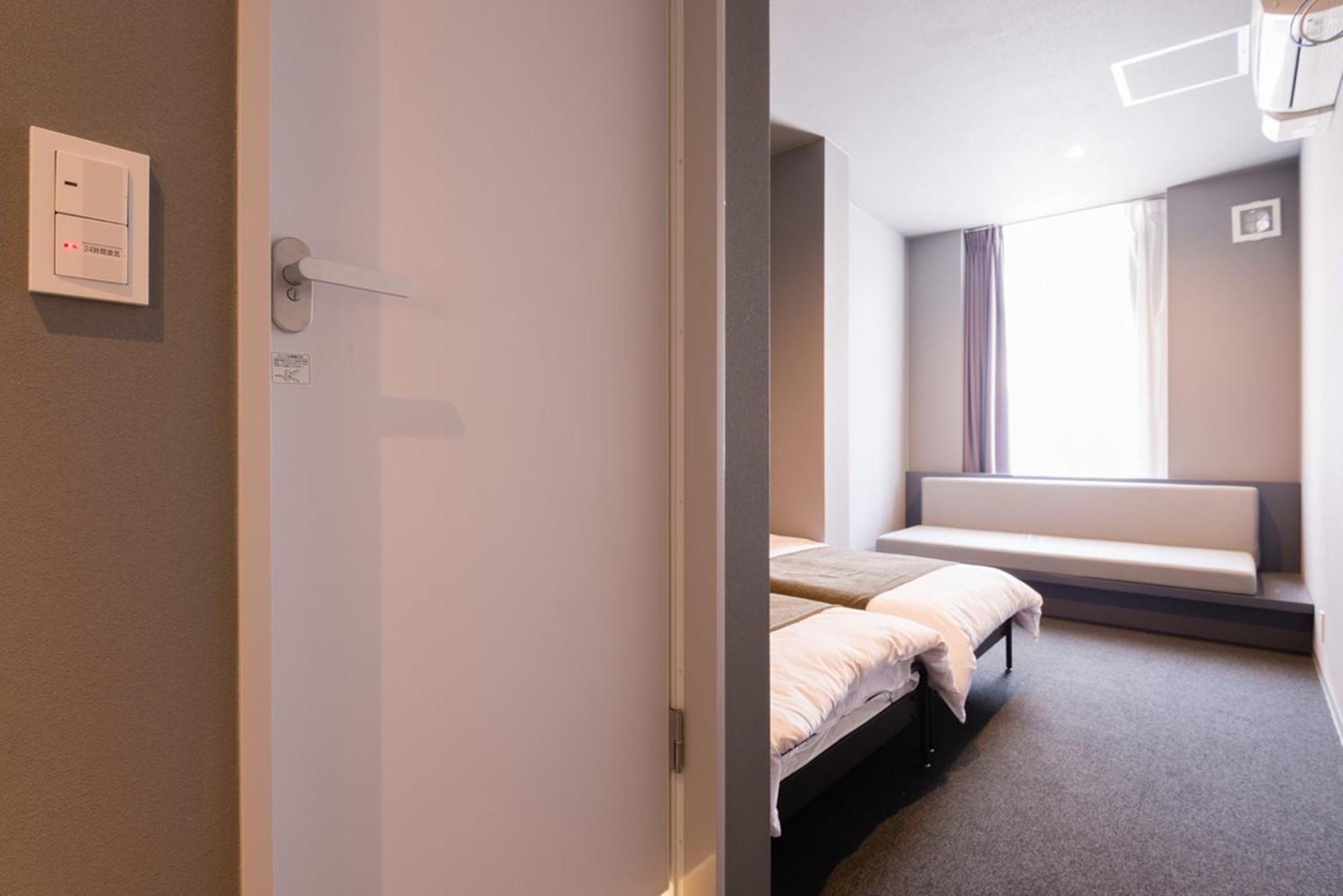 Bon Hostel Οσάκα Εξωτερικό φωτογραφία
