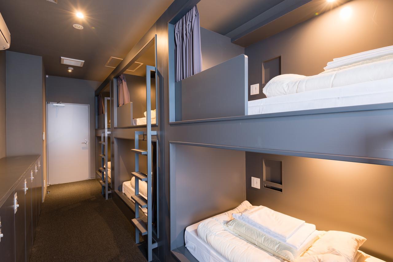 Bon Hostel Οσάκα Εξωτερικό φωτογραφία