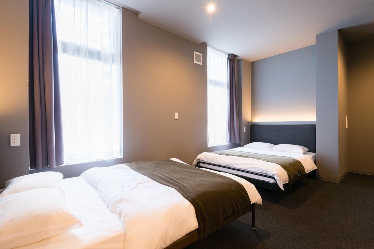 Bon Hostel Οσάκα Εξωτερικό φωτογραφία