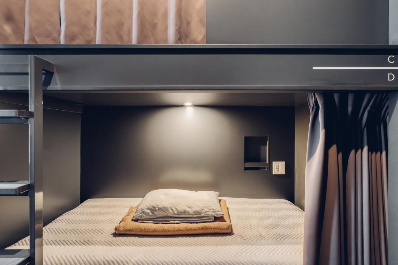 Bon Hostel Οσάκα Εξωτερικό φωτογραφία
