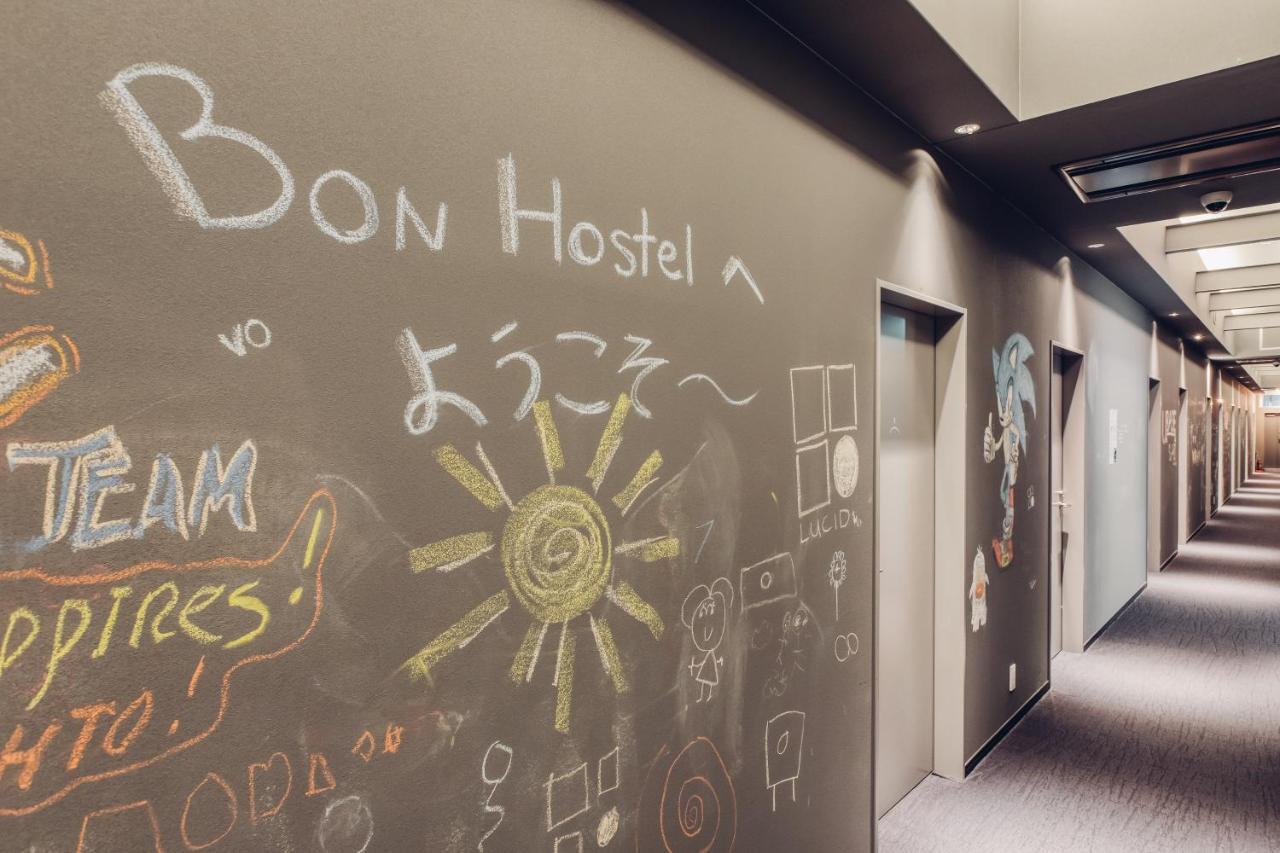 Bon Hostel Οσάκα Εξωτερικό φωτογραφία